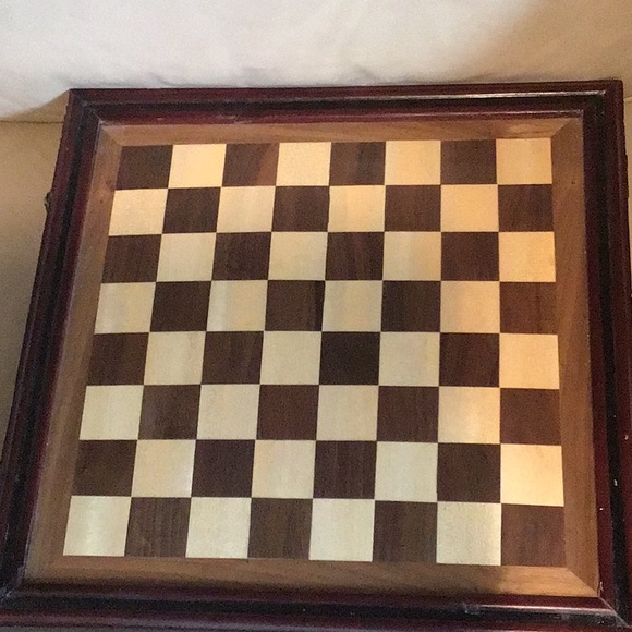 Thomas Pacconi Classic- Chess/Checkers Set - Picture 2 of 6